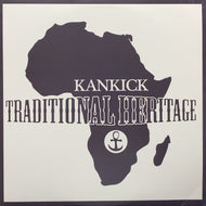 KANKICK / Traditional Heritage (SomeOthaShip Connect, SOS 010-LP, 2LP)