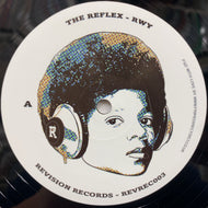 REFLEX / RWY ／ ANL (REVREC003, 12inch)