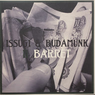 ISSUGI & BUDAMUNK / II Barret (DERLP-026, LP)