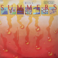 BILL SUMMERS / Feel The Heat (inc. Brazilian Skies)  LP
