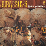 JURASSIC 5 / Quality Control (069497330-1, 12inch)