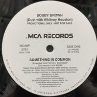 BOBBY BROWN / Something In Common (Reissue)