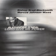 ALEXANDER O'NEAL / Lord Give Me Power (12BKO100, 12inch)