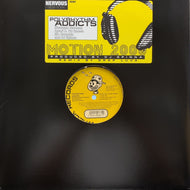 POLYRHYTHM-ADDICTS / Motion 2000 (WR 20367,12inch)
