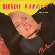 BLONDIE / Rapture (PC 8664, 12inch)