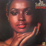 SOFTONES / Black Magic (HL-69018, LP)