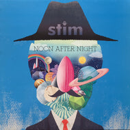 STIM / Noon After Night EP (REVB-1201,12inch)
