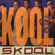 KOOL SKOOL / You Can't Buy My Love (V-15604, 12inch)