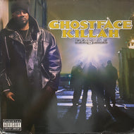 GHOSTFACE KILLAH / Fishscale (Def Jam, B0006155-01, 2LP)