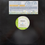 MMW + SA-RA / Midnight Birds (BTE70410, 12inch)