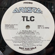 TLC / 3D (ARDP-5225, 12inch) promo