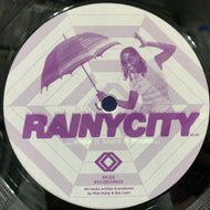 CITY PEOPLE ／ 20 BELOW / It's All In The Groove ／ A Lil' Tribute To The Moody Black Keys (MCDE 1214, 12inch)