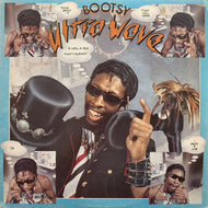 BOOTSY (BOOTSY COLLINS) / Ultra Wave (BSK 3433, LP)