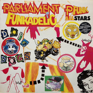 PARLIAMENT, FUNKADELIC & THE P-FUNK ALL STARS / Dope Dogs (HOTH LP 1, 2LP)