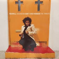 MAXWELL / Ascension (Don't Ever Wonder) The Tribute 44 78365, 12inch