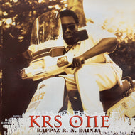 KRS-ONE / Rappaz R. N. Dainja (JIVE T 396, 12inch)