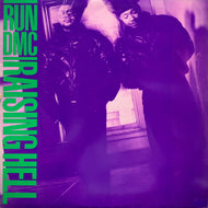 RUN D.M.C. / Raising Hell (PRO-1217, LP)