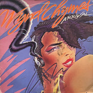 WYND CHYMES / Arrival (NFL1-8021, LP)