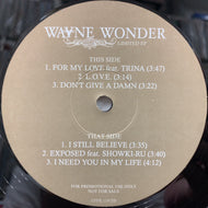 WAYNE WONDER / Foreva Limited EP (VPPR-11975, LP)