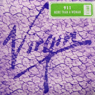911 / More Than A Woman (7243 895388 6 1, 12inch)