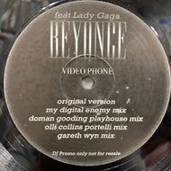 BEYONCE / Video Phone (BGAGVID, 12inch)