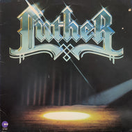 LUTHER / Luther (Cotillion, SD 9907, LP)