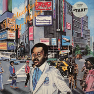 J. BLACKFOOT / City Slicker (Soundtown, ST-8002, LP)