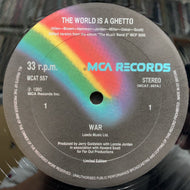 WAR / The World Is A Ghetto ／ Galaxy (12inch)
