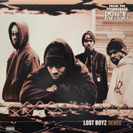 LOST BOYZ / Renee (422-854 585-1, 12inch)