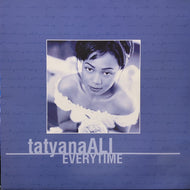 TATYANA ALI / Everytime (EPC 667211 6, 12inch)