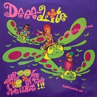 DEEE-LITE / Groove Is In The Heart (EKR 114 T, 12inch)