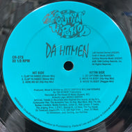 DA HITMEN / Clap Ya Handz ／ Here We Go (CR-373, 12inch)