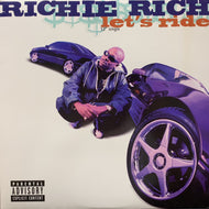 RICHIE RICH / Let's Ride (314 575 775-1, 12inch)