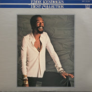 EDDIE KENDRICKS / Eddie Kendricks' Best Collection (SWY-10134, LP) 見本盤