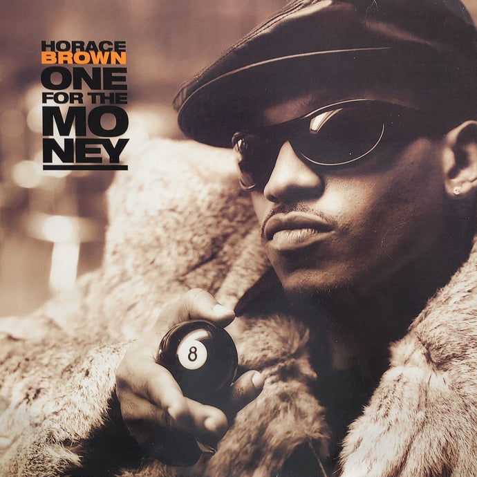 HORACE BROWN / One For The Money (8605231, 12inch) – TICRO MARKET