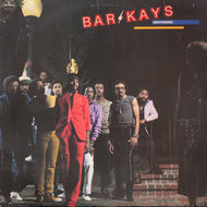 BAR-KAYS / Nightcruising (SRM-1-4028, LP)