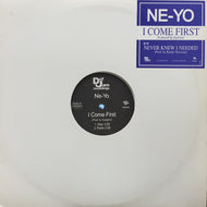 NE-YO / I Come First (ICNK0901, 12inch)