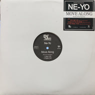 NE-YO / Move Along (MLFM1217, 12inch)