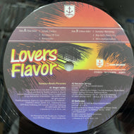 V.A. / Lovers Flavor (AQ021, 12inch)