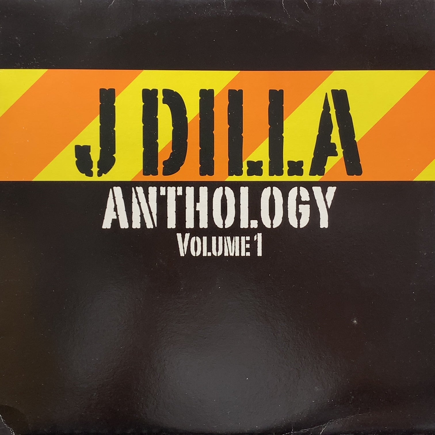 J Dilla Anthology Volume 1 レコード ANTHOLOGY VOL.1 (2LP) / /J