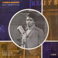 JAMES BROWN / Sex Machine (POSPX 751, 12inch)