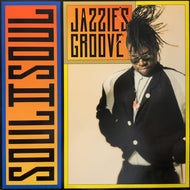 SOUL II SOUL / Jazzie's Groove (0-96517, 12inch)