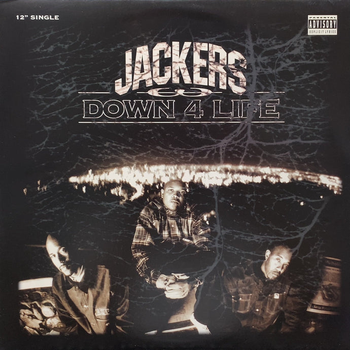 JACKERS / Down 4 Life (49 78305, 12inch) – TICRO MARKET