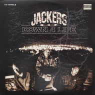 JACKERS / Down 4 Life (49 78305, 12inch)
