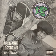 HELTAH SKELTAH / Operation Lockdown ／ Da Wiggy (PVL 53232, 12inch)