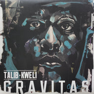 TALIB KWELI / Gravitas (Javotti Media, JAV001, 2LP)