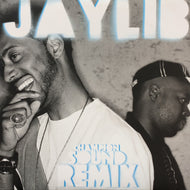 JAYLIB / JAYLIB / Champion Sound: The Remix (STH 2380, LP)