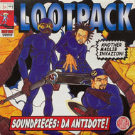 LOOTPACK / Soundpieces: Da Antidote! (Stones Throw, STH 2019, 2LP)