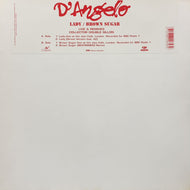 D'ANGELO / Lady／Brown Sugar (882 956-6, 12inch)