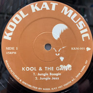 KOOL & THE GANG / Jungle Boogie (KKM-001, 12inch)